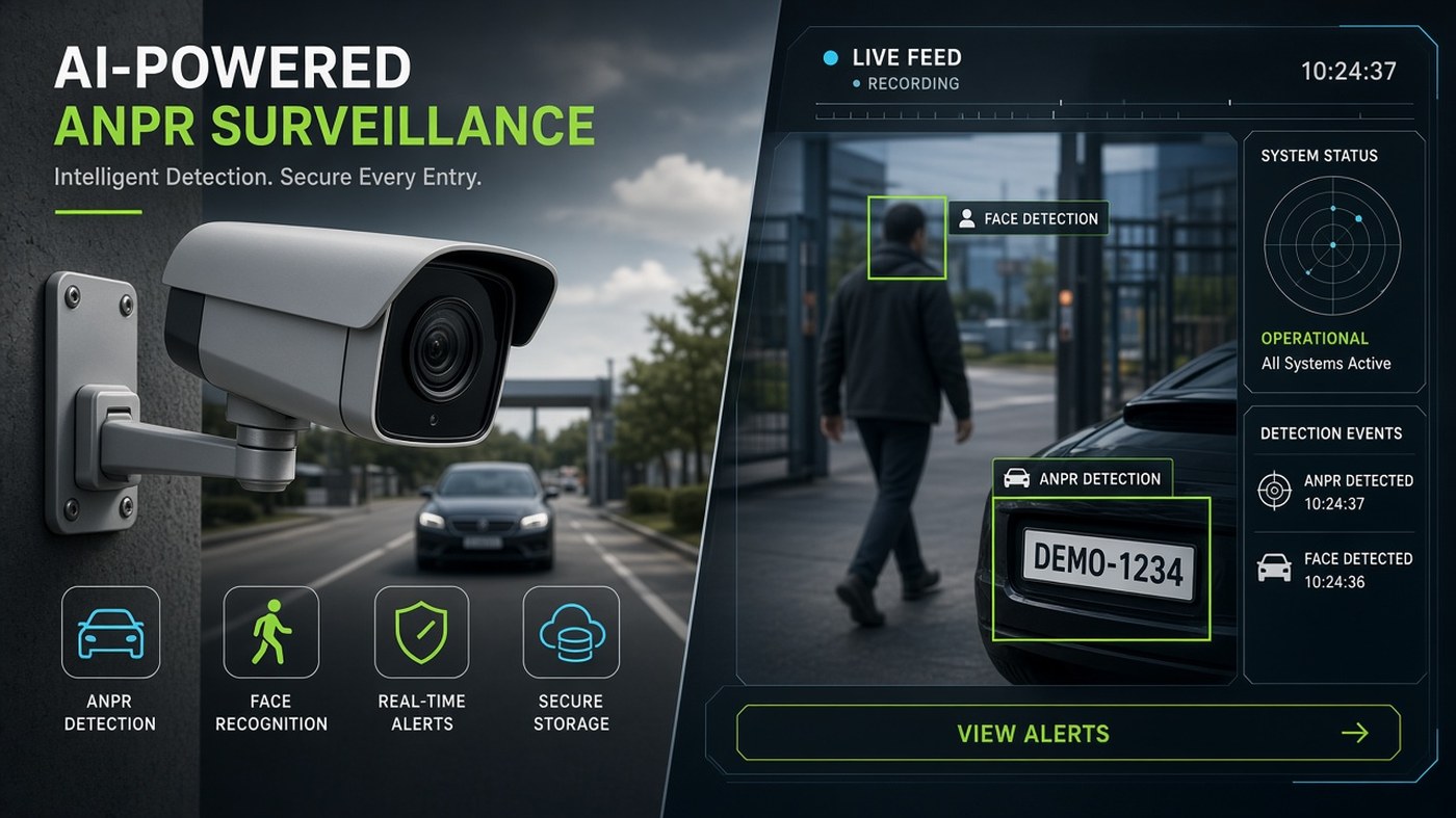 Vision Access Control